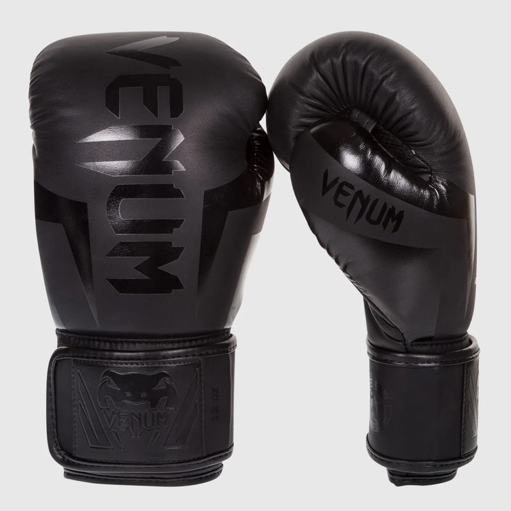Venom elite boxing gloves